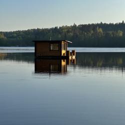 Фото Отель Берлога