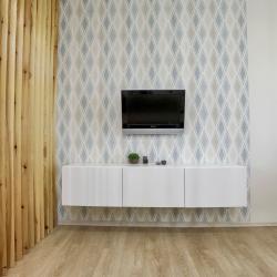 Фото Апартаменты на улице Леонова 66