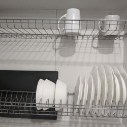 Апартаменты студия RentHome студия Грей на Южном шоссе у ТЦ Амбар