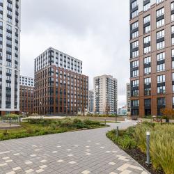 2-комнатные апартаменты улучшенные