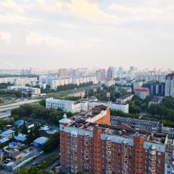 Фото Отель Квартирный Фонд а на улице Писарева