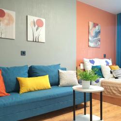 Фото Апартаменты на улице Дорожная 11