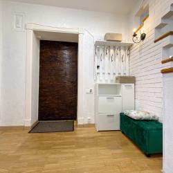 3-комнатные апартаменты улучшенные