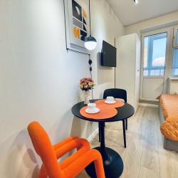 Фото Отель Vegas apartments (Вегас апартментс) на улице Бурнаковская 113