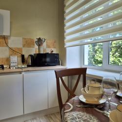 1-комнатные апартаменты стандарт