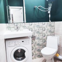 Фото Отель Апартамерты на улице Мельникайте 144к1