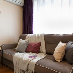 2-комнатные апартаменты стандарт