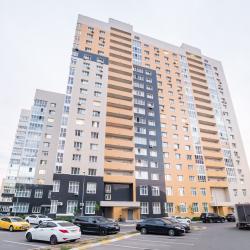 2-комнатные апартаменты стандарт