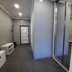 Номер стандарт улучшенный с 1 двуспальной кроватью