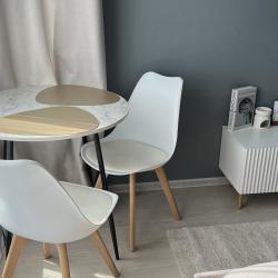 Фото Апартаменты на проспекте Притомский 25 корп. 1