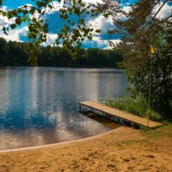 Фото Отель Валдайская Робинзонада