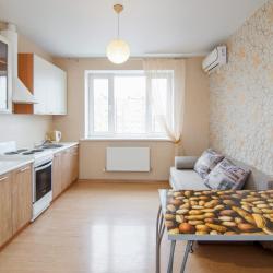 1-комнатные апартаменты улучшенные