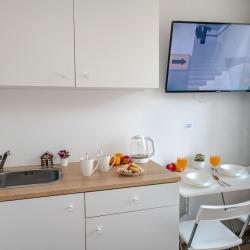 Фото Отель Уютные студии на улице Некрасовская