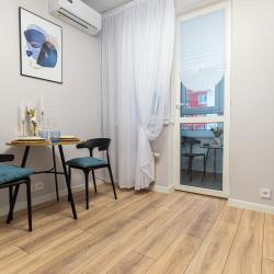 Фото Отель LetoApart на Куникова 47Г