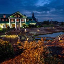 Фото Отель Богдарня