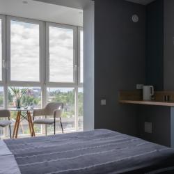 Апартаменты студия