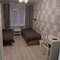 Фото Отель Комнаты на Ленинградской