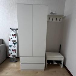 Номер стандарт семейный с 1 двуспальной кроватью