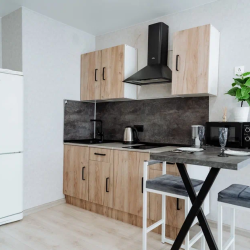 Фото Отель Квартирный Вопрос на улице Комсомольская