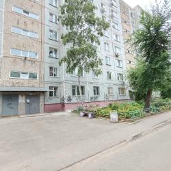 Фото Апартаменты на улице Краснореченская