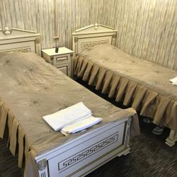 Комната стандарт с 2 односпальными кроватями