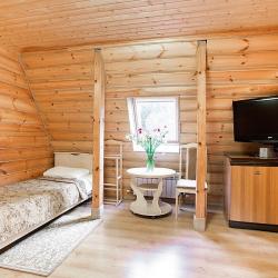 Фото Отель Пансионат Сосновый бор