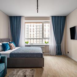 Фото Отель MaxRealty24 на шоссе Очаковское 9А