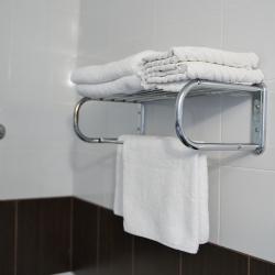 2-местный номер стандарт улучшенный с 1 двуспальной кроватью