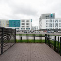 1-комнатные апартаменты стандарт