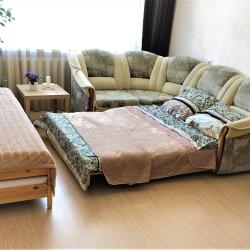 2-комнатные апартаменты стандарт