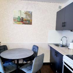 Фото Отель Runway Apartments на улице Лунная 1