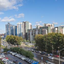 2-комнатные апартаменты люкс