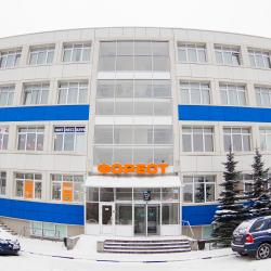 Фото Отель Forest Inn (Форест Инн)