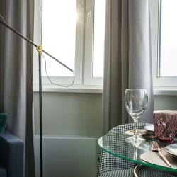 Фото Апартаменты на улице Героя Жидкова 2