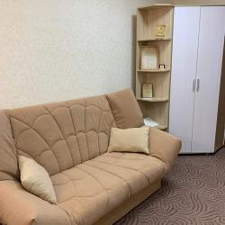 Номер комфорт с 1 двуспальной кроватью