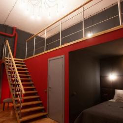 Фото Отель Murman Loft (Мурман Лофт)