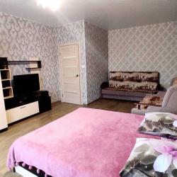 1-комнатные апартаменты улучшенные