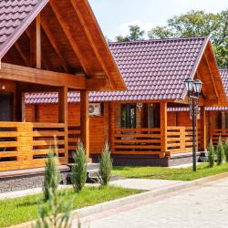 Фото Отель Загородный клуб Обломов