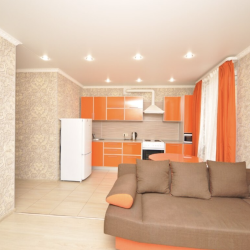 1-комнатные апартаменты стандарт