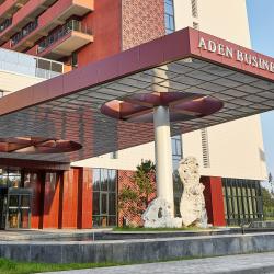 Фото Отель Aden Hotel & Business Centre (Аден)