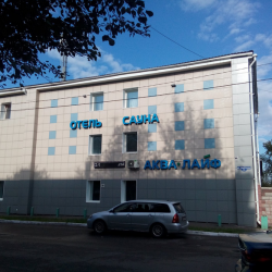Фото Отель Аква-лайф