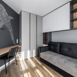 2-комнатные апартаменты студия