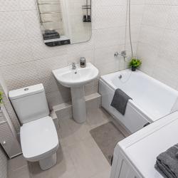 1-комнатные апартаменты улучшенные