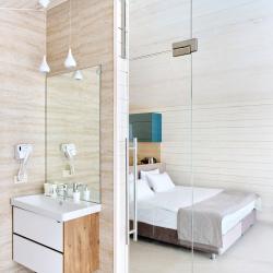 2-местное 1-комнатное шале премиум