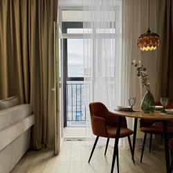 Апартаменты GoodHome (ГудХоум) на улице Краснолесья — 9a2359e72e68e60541f27e851d063598