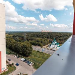 1-комнатные апартаменты люкс