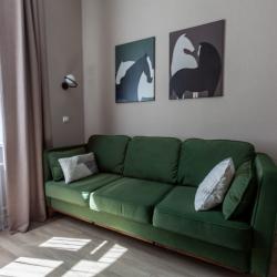 Фото Апартаменты на проспекте Санкт-Петербургский 14