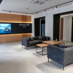 Фото Отель Шахтер