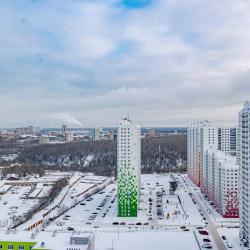 1-комнатные апартаменты улучшенные