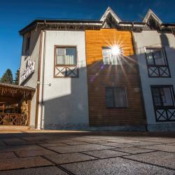 Фото Отель Баринъ